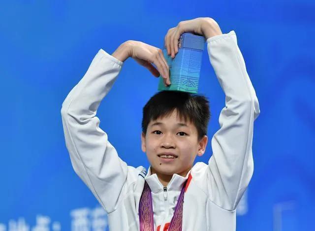 50天拿8枚金牌，何威仪为何没进国家队？全红婵的工资涨到了多少休闲区蓝鸢梦想 - Www.slyday.coM