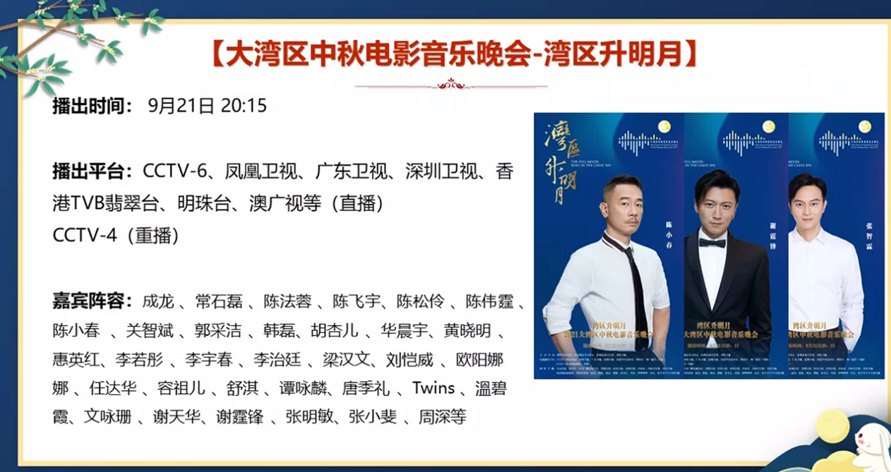 大快人心，各大卫视中秋晚会阵容曝光，流量明星彻底拜拜休闲区蓝鸢梦想 - Www.slyday.coM