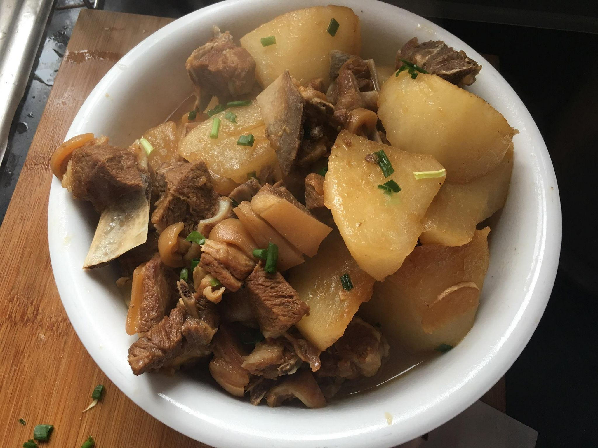 美味的羊排做法|羊排|小茴香|食材_新浪新闻