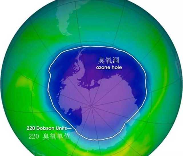 南极又现臭氧巨洞,比南极洲还大,专家称它这次的出现有些异常休闲区蓝鸢梦想 - Www.slyday.coM 南极又现臭氧巨洞,比南极洲还大,专家称它这次的出现有些异常休闲区蓝鸢梦想 - Www.slyday.coM