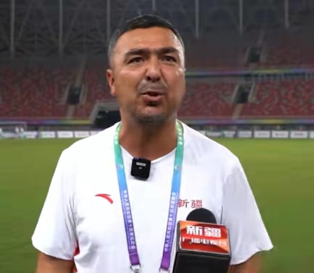 创造历史!新疆U20男足晋级全运会决赛,孙继海正在逐步实现愿望休闲区蓝鸢梦想 - Www.slyday.coM 创造历史!新疆U20男足晋级全运会决赛,孙继海正在逐步实现愿望休闲区蓝鸢梦想 - Www.slyday.coM