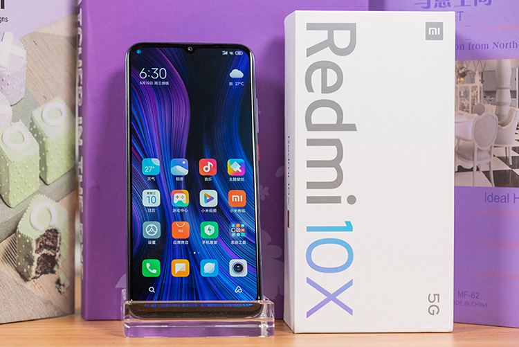 redmi中低端系列新机入网 荣耀x20 max大屏标配22.