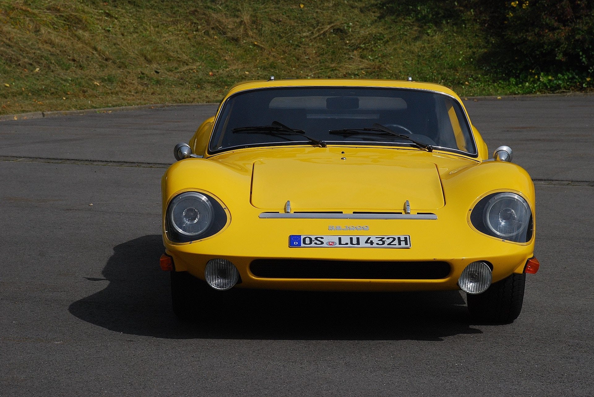 独具个性,这辆梅尔库斯rs1000拥有疯狂的v6发动机