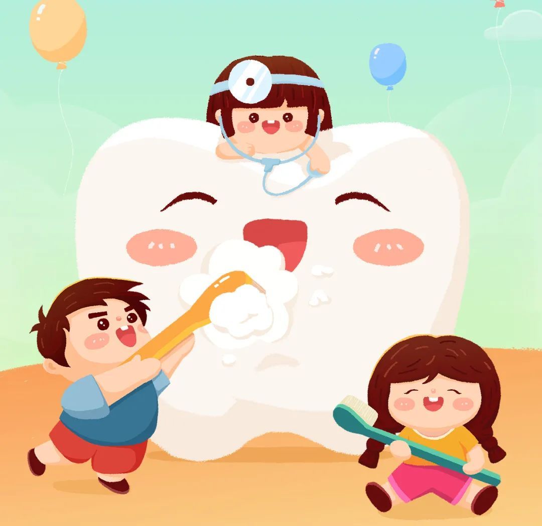 幼儿园9.20"全国爱牙日"活动方案--你笑起来真好看!转给幼师!