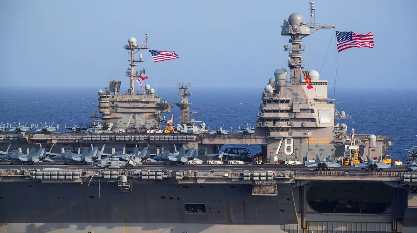 美福特号航母整体造价惊人配备强悍系统装备