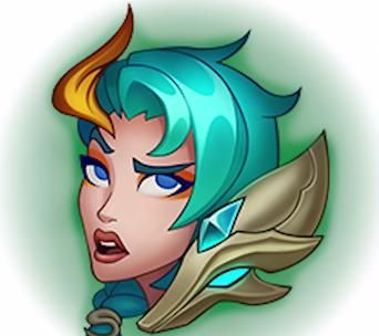 之前英雄联盟曾经推出卡莎的"神龙尊者"头像,跟照片上的一模一样,一头