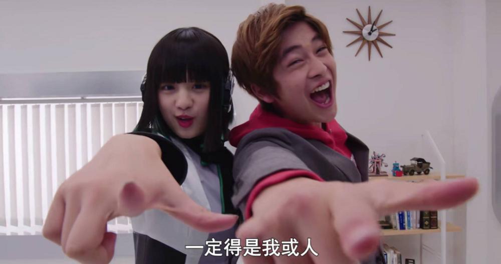假面骑士01又烂尾了不破在外传疑似牺牲刃姐cp被拆散