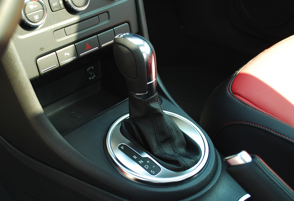 7种不同的变速器档杆,开过5款的算是老司机