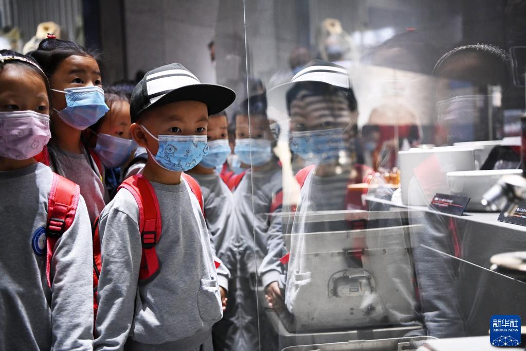 黑龙江举行青少年纪念九一八事变90周年活动【组图】休闲区蓝鸢梦想 - Www.slyday.coM