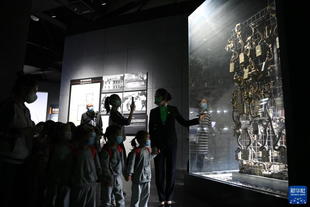 黑龙江举行青少年纪念九一八事变90周年活动【组图】休闲区蓝鸢梦想 - Www.slyday.coM