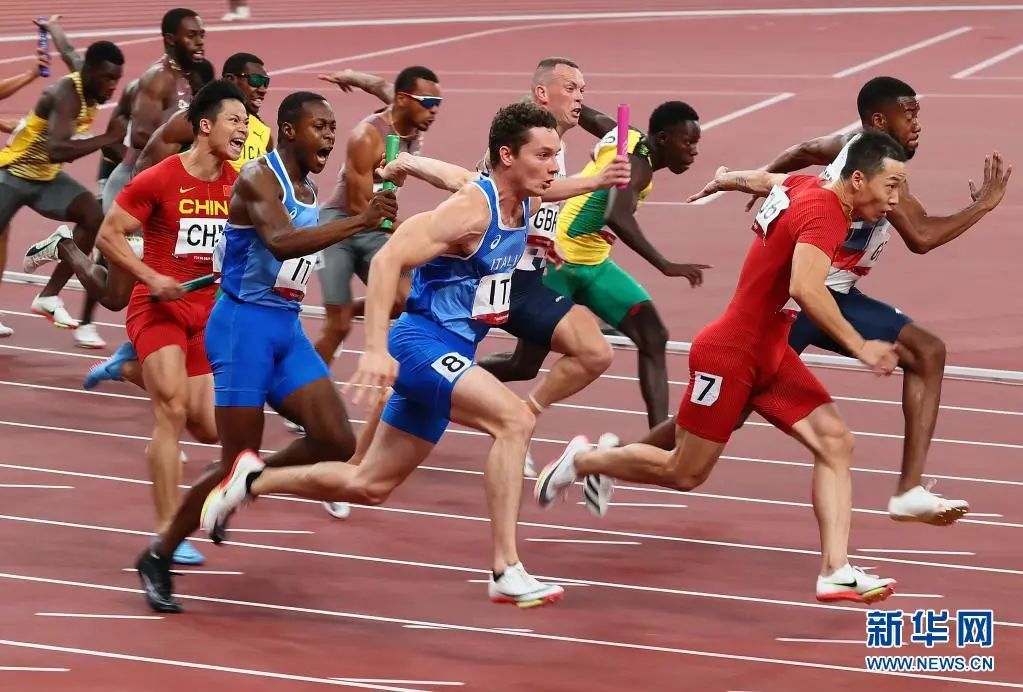 中国男子4X100米接力奥运铜牌何时递补？回应来了休闲区蓝鸢梦想 - Www.slyday.coM