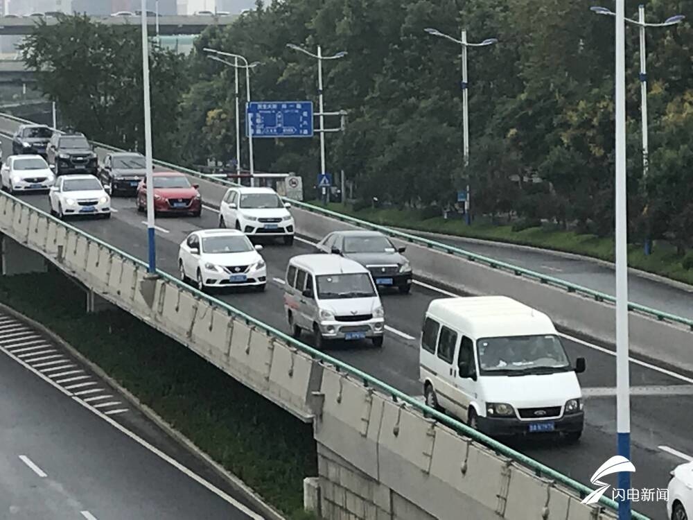 中秋节假期期间，山东这6市有大到暴雨部分地区大暴雨休闲区蓝鸢梦想 - Www.slyday.coM