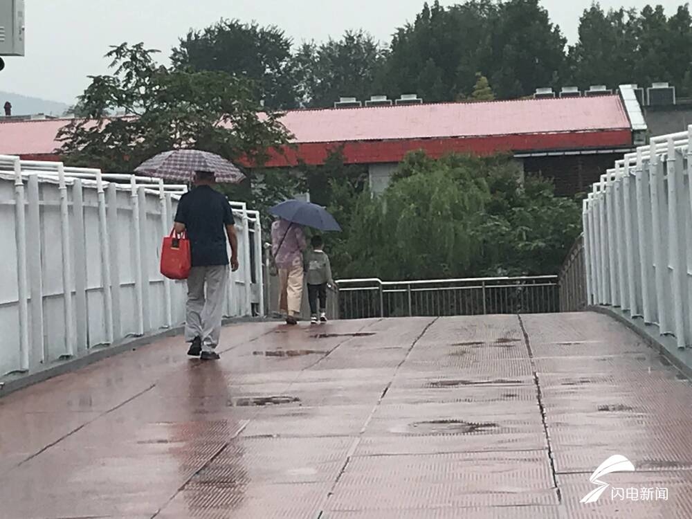 中秋节假期期间，山东这6市有大到暴雨部分地区大暴雨休闲区蓝鸢梦想 - Www.slyday.coM