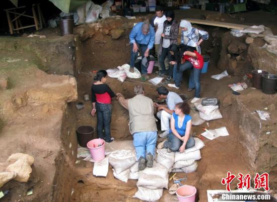 摩洛哥发现人类最古老制衣工具 距今12万年休闲区蓝鸢梦想 - Www.slyday.coM