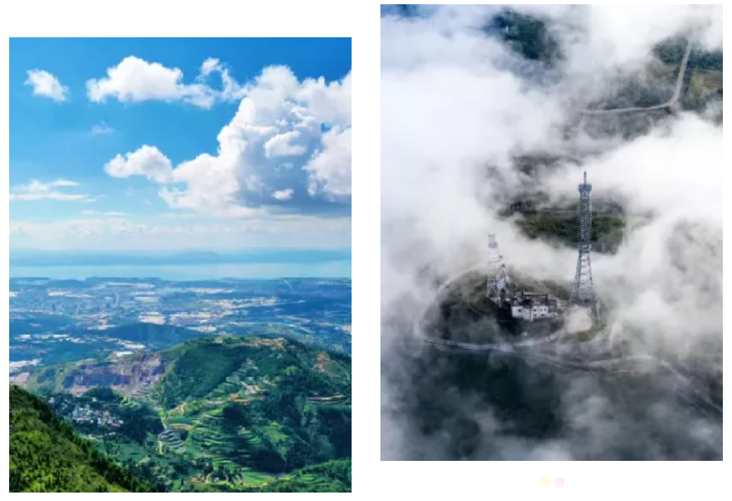 呈贡这些上了热搜的景点，中秋假期邀您来玩！休闲区蓝鸢梦想 - Www.slyday.coM