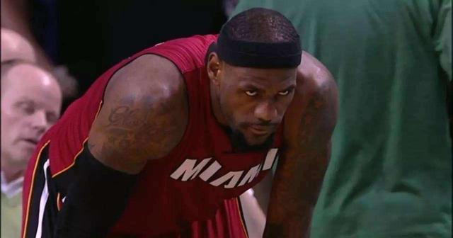  从NBA录像看浓眉如何用身体天赋碾压对手内线得分如探囊取物