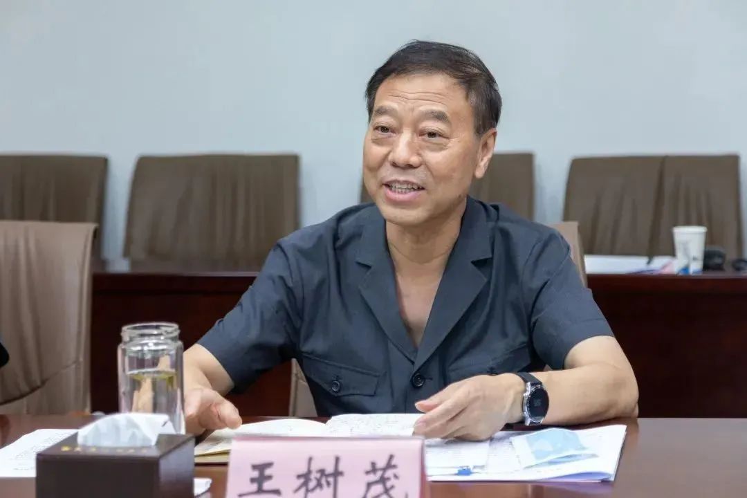 王树茂 资料图