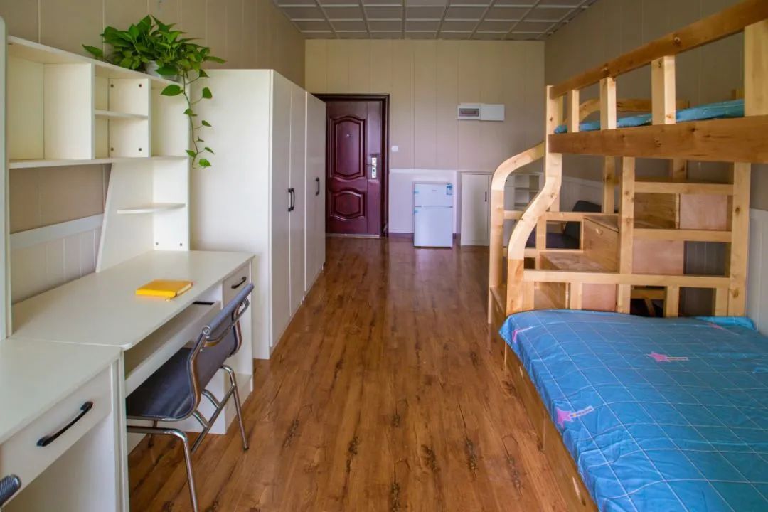 中国大学宿舍排行榜清华排不进前三