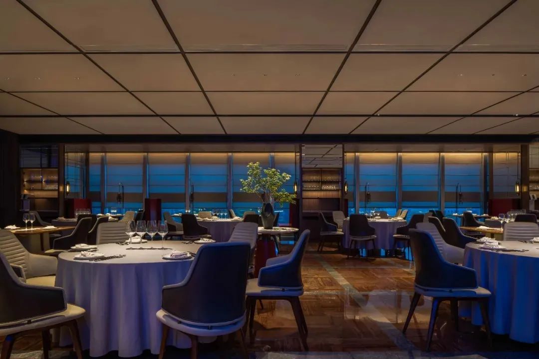 来蓝麒麟赴一场美食与空间设计的盛宴