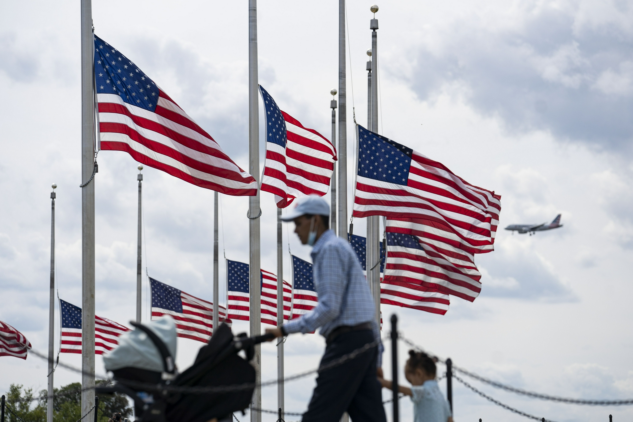 "9·11"事件二十周年|美国|恐怖袭击|新华社_新浪新闻