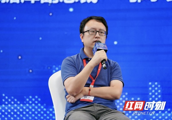 "计算"未来丨达梦公司冯源:奔涌而来的"算力时代",我们要做好数据的"