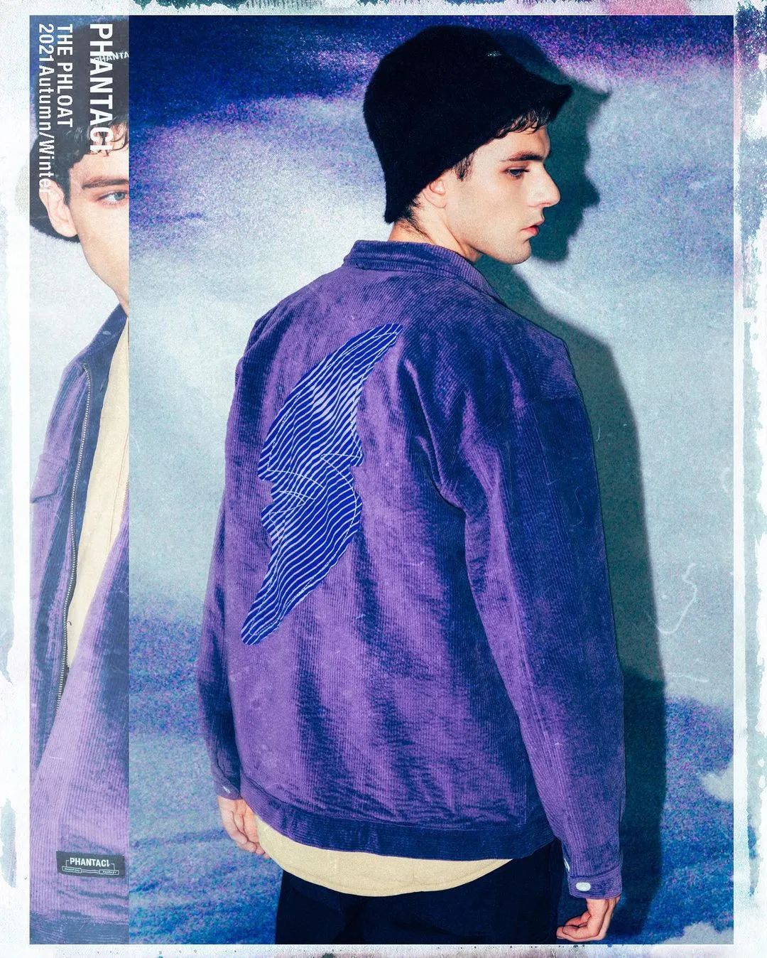 周杰伦《说好不哭》Box Logo T恤曝光，第1张专辑封面卫衣发售！休闲区蓝鸢梦想 - Www.slyday.coM