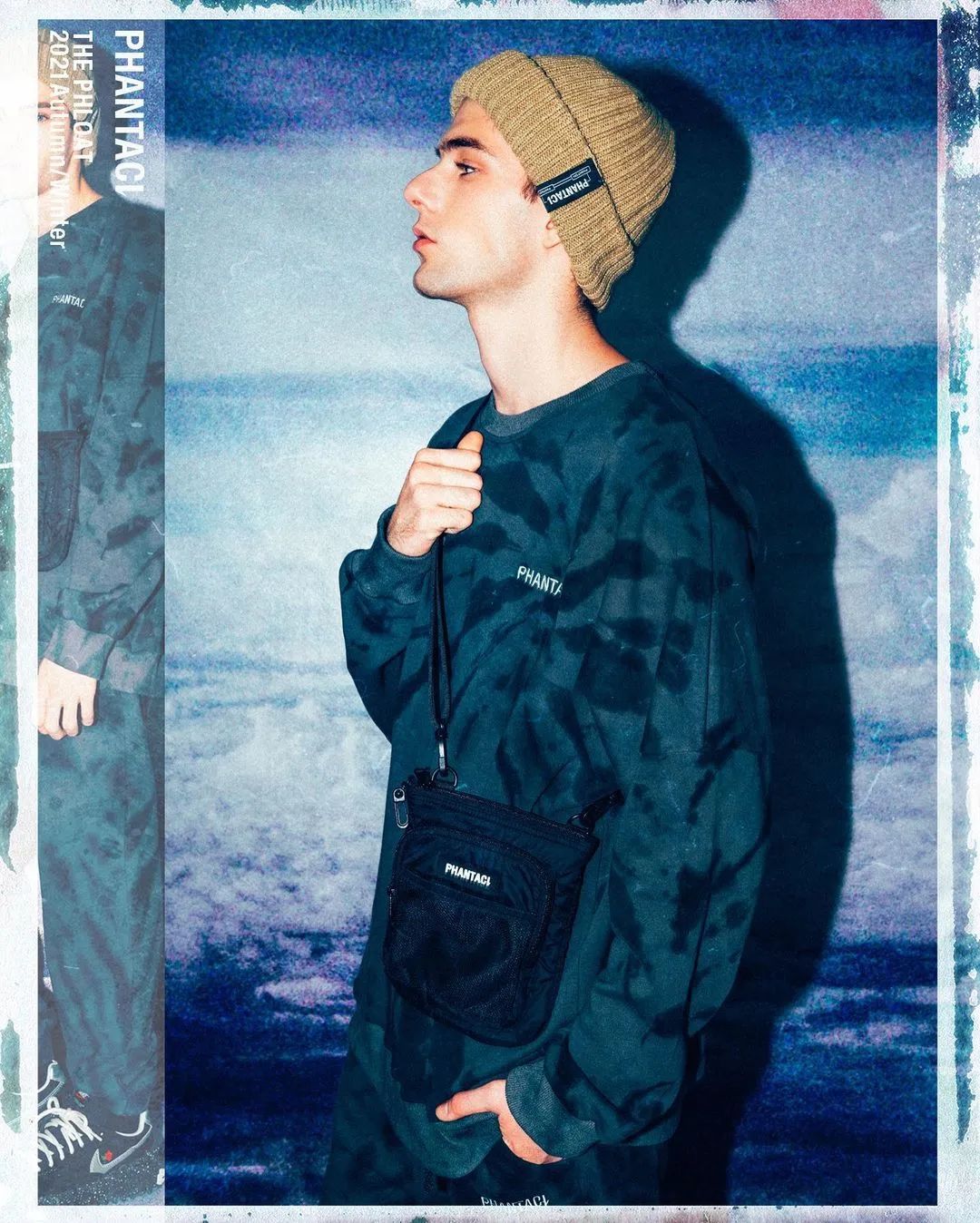 周杰伦《说好不哭》Box Logo T恤曝光，第1张专辑封面卫衣发售！休闲区蓝鸢梦想 - Www.slyday.coM