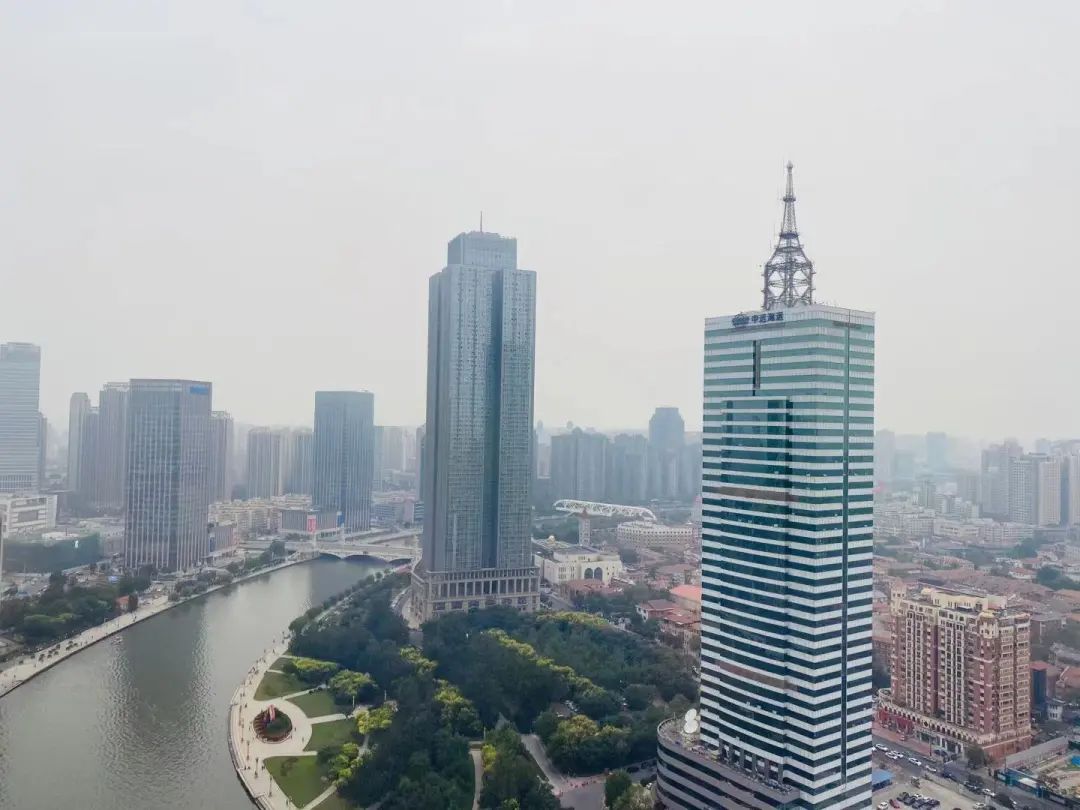 双预警来袭！天津即将迎来暴雨+11级大风！中秋还能赏月吗？休闲区蓝鸢梦想 - Www.slyday.coM