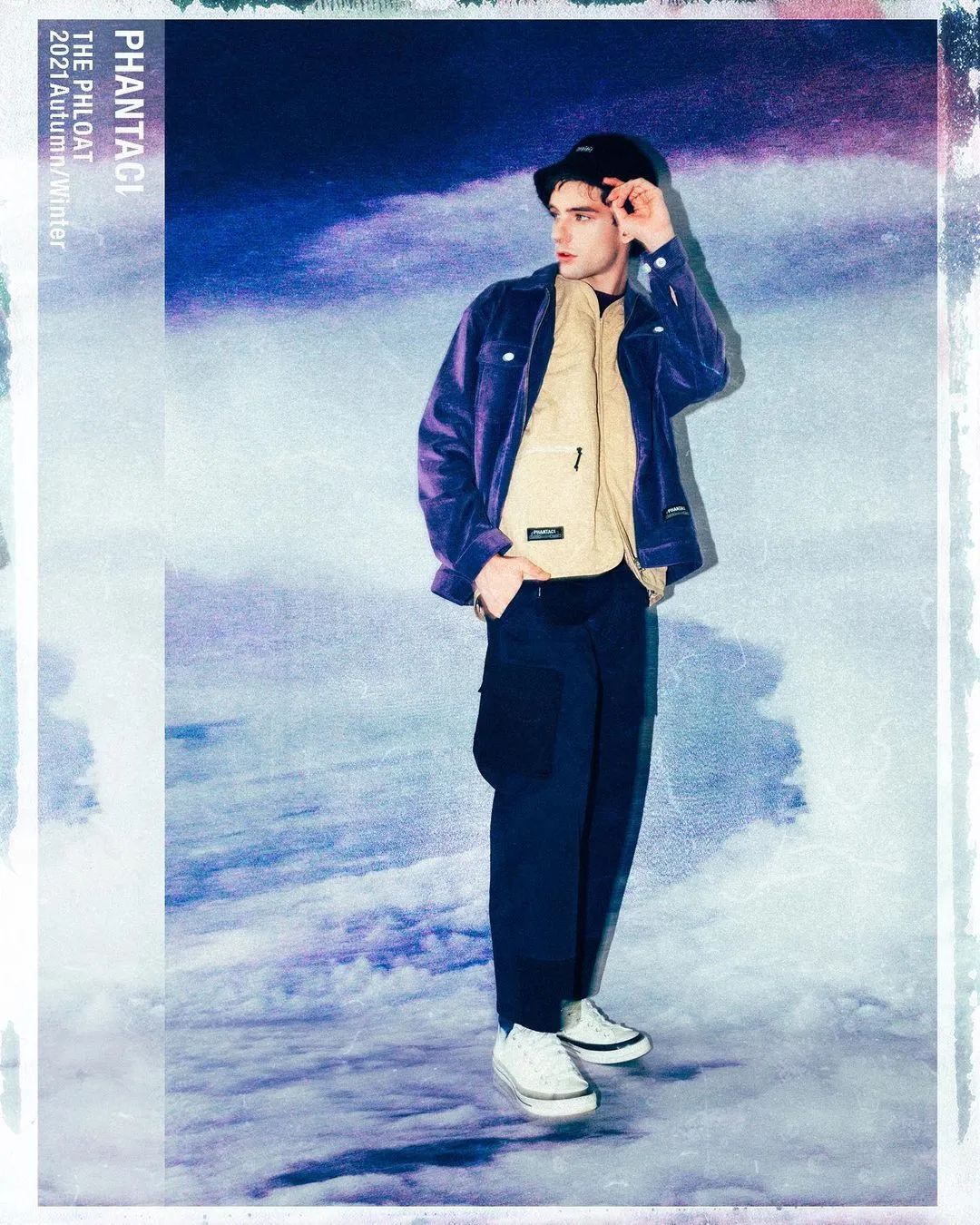 周杰伦《说好不哭》Box Logo T恤曝光，第1张专辑封面卫衣发售！休闲区蓝鸢梦想 - Www.slyday.coM