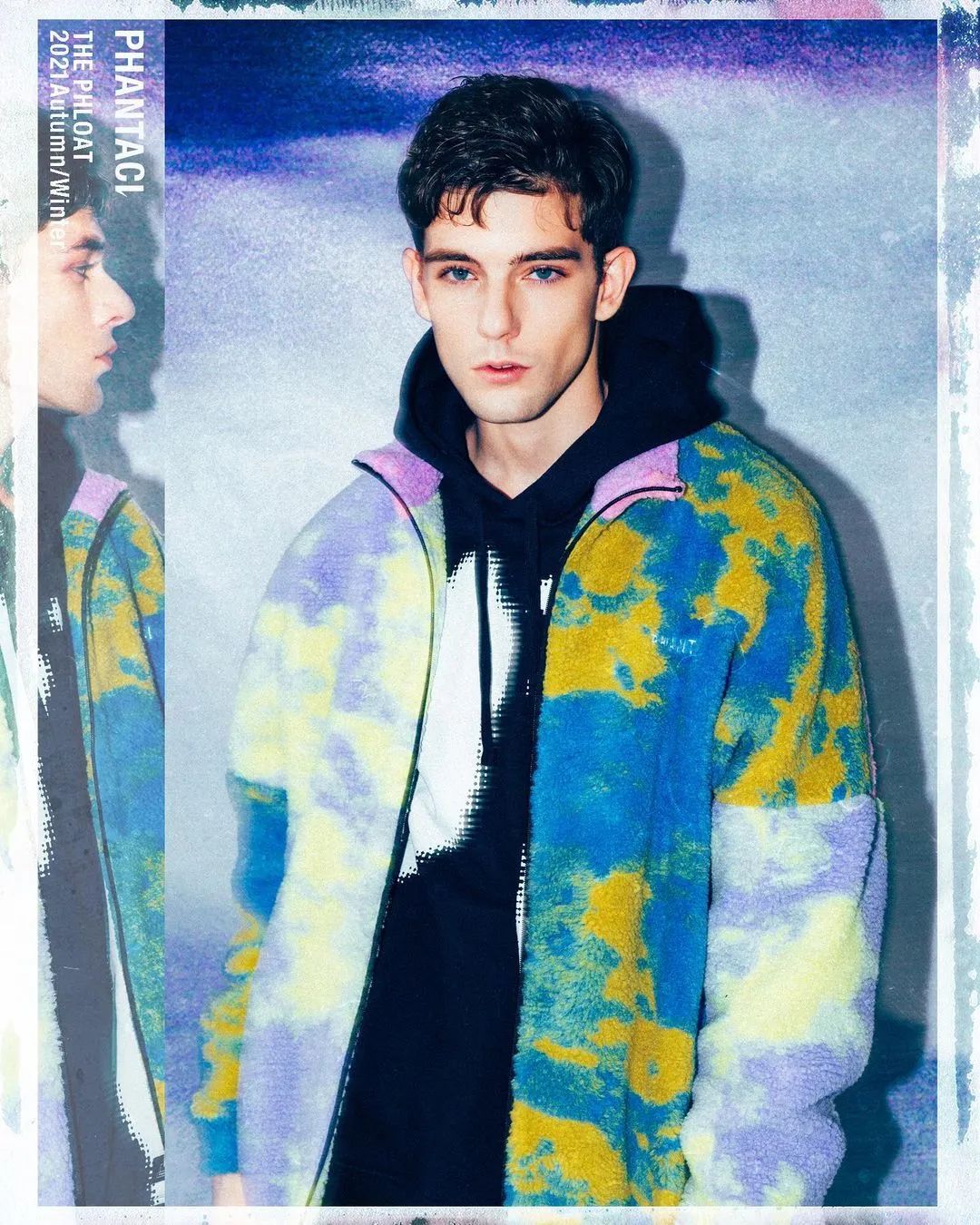 周杰伦《说好不哭》Box Logo T恤曝光，第1张专辑封面卫衣发售！休闲区蓝鸢梦想 - Www.slyday.coM