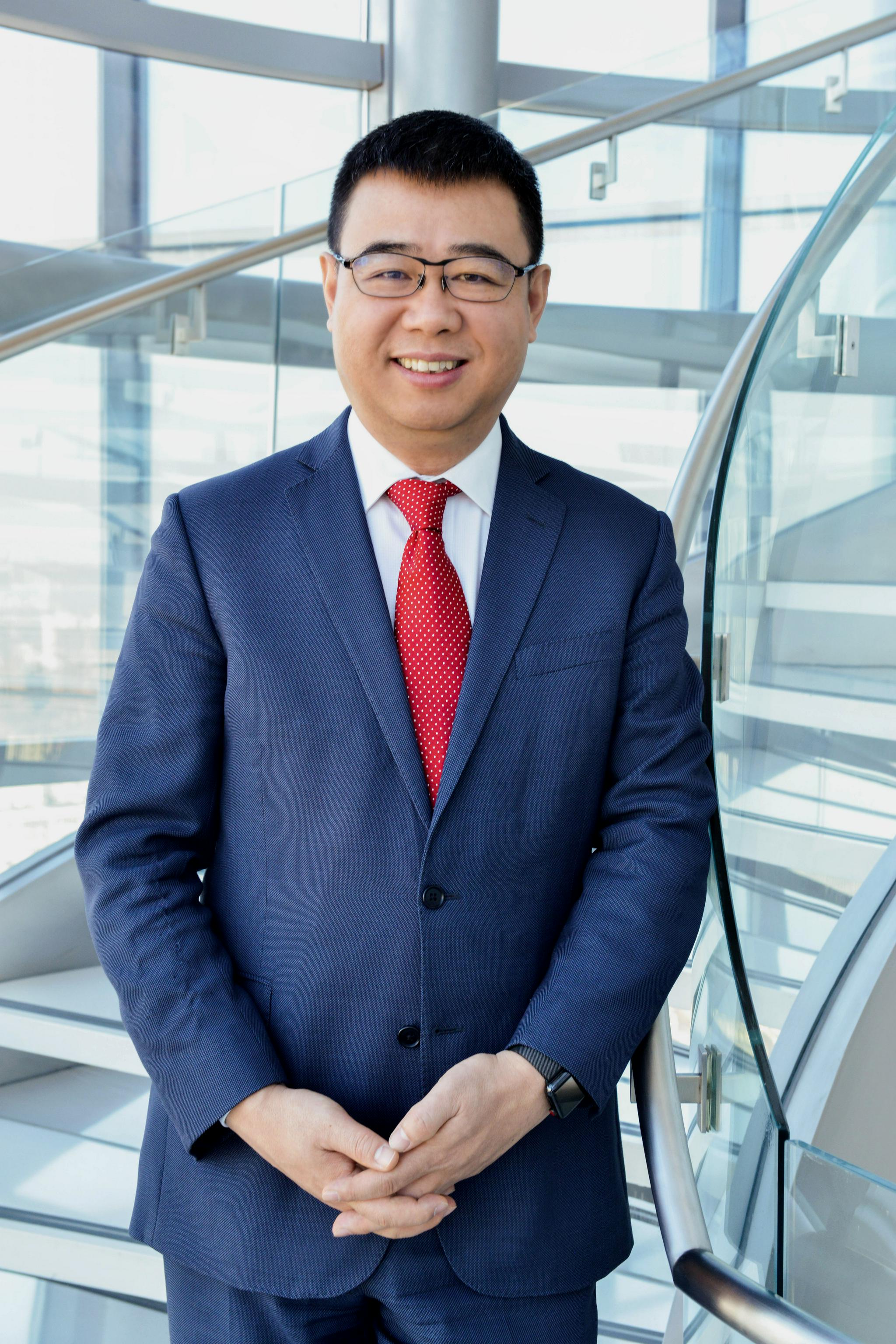 西门子中国执行副总裁王海滨碳排放计量将是未来碳交易市场的基础