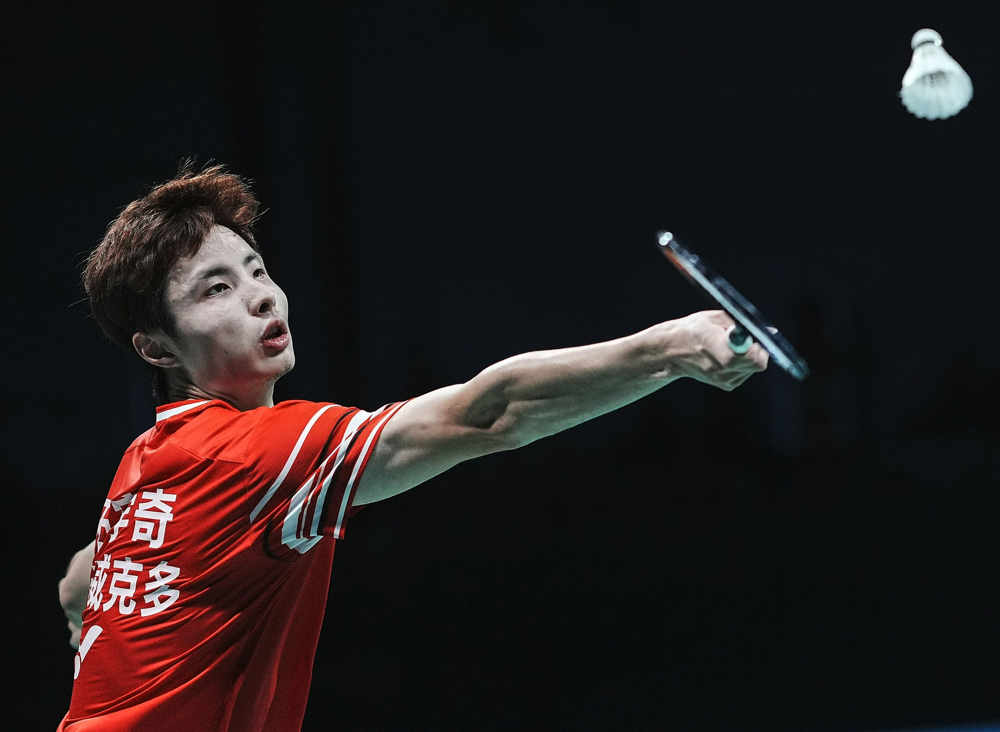 全运会全运会羽毛球收官陈雨菲卫冕石宇奇夺冠