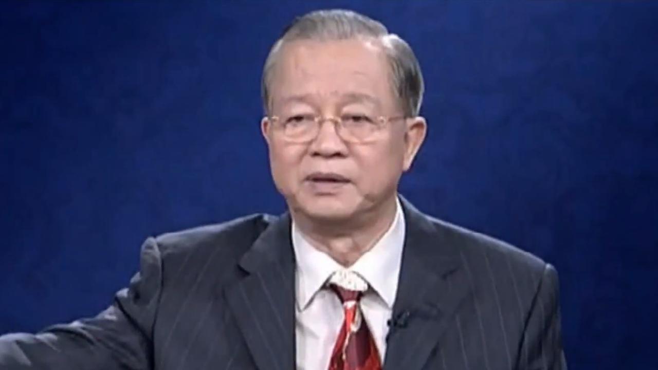 曾仕强:每个人的结局都是一样的,最后都是不了了之,无法改变_新浪新闻