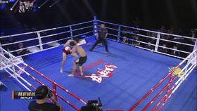 2021年9月18日武林风播出武林风70Kg国家金腰带 – 直播[全程视频]-图片13