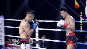 2021年9月18日武林风播出武林风70Kg国家金腰带 – 直播[全程视频]-图片17