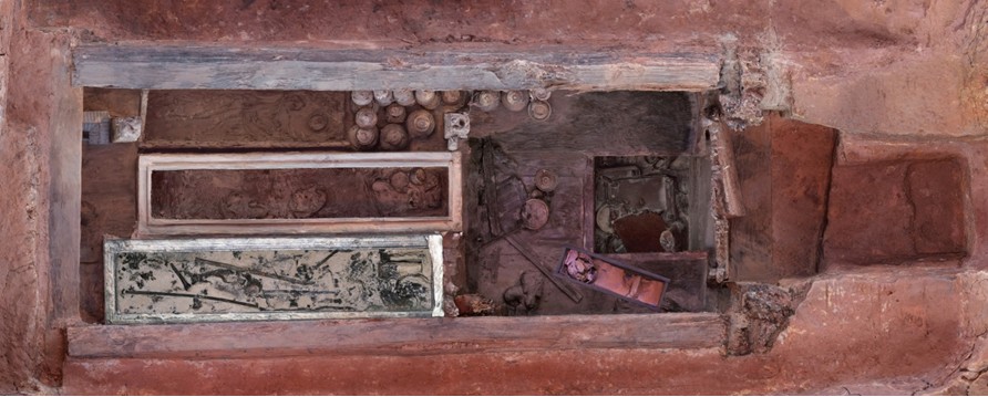 佛山惊现64座古墓，出土大量珍贵文物！休闲区蓝鸢梦想 - Www.slyday.coM