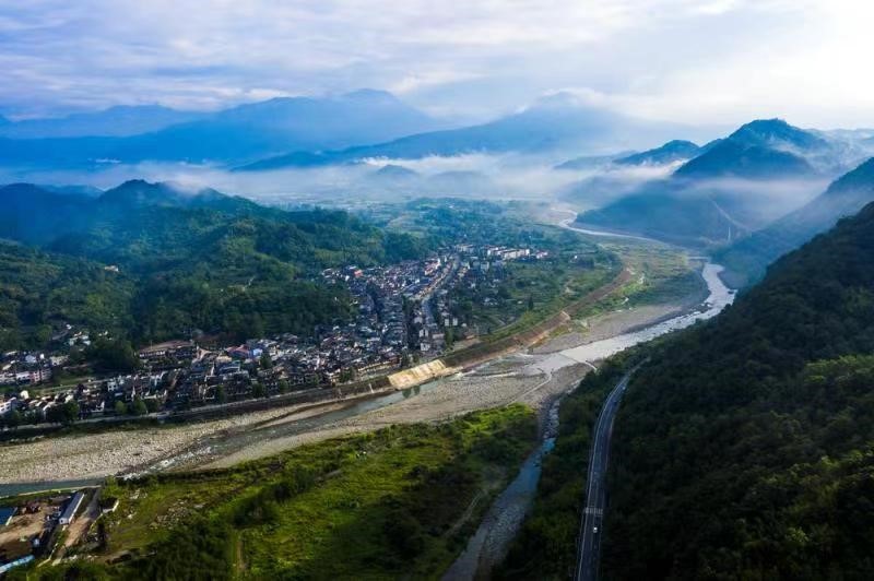 第四届龙门山民宿发展大会将于9月24日在彭州开幕