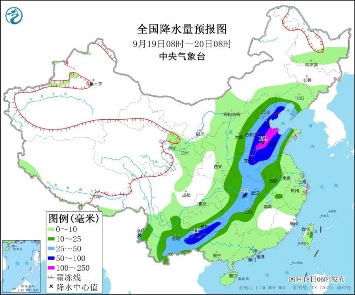 双预警来袭！天津即将迎来暴雨+11级大风！中秋还能赏月吗？休闲区蓝鸢梦想 - Www.slyday.coM