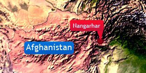 楠格哈尔省 资料图（来源：阿富汗黎明新闻网）