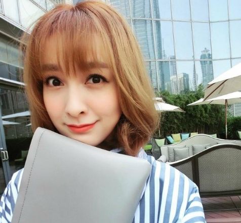 吴昕素颜照曝光找老公都想找个万能还得帅的怪不得还单着