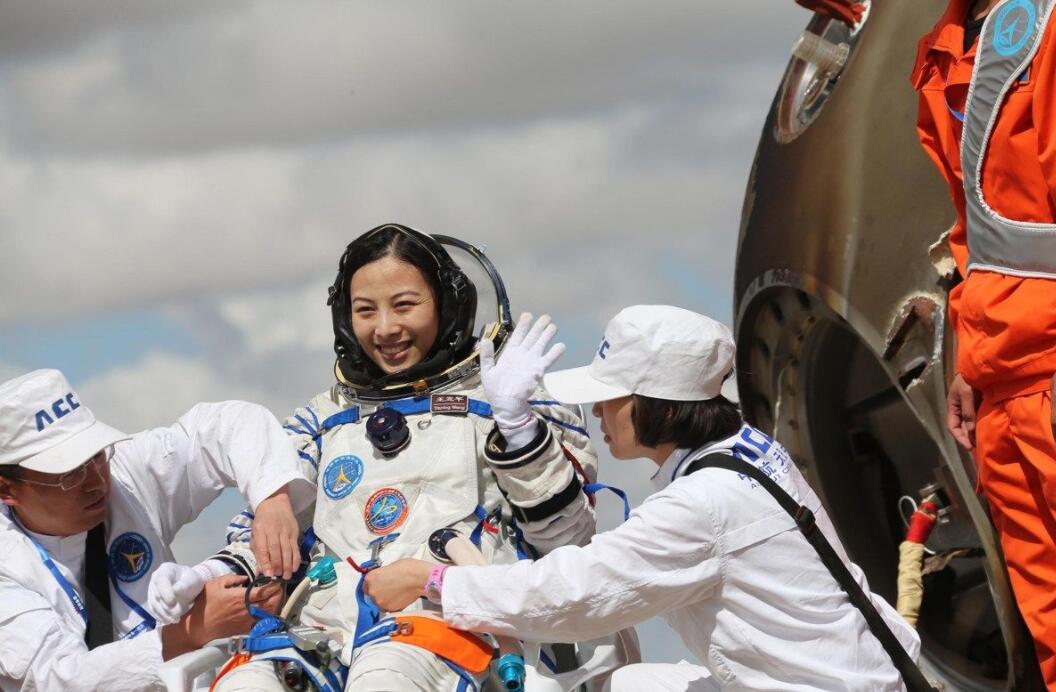 西方封锁大败!天舟三号发射准备就绪,神舟13号将有“航天女将”休闲区蓝鸢梦想 - Www.slyday.coM 西方封锁大败!天舟三号发射准备就绪,神舟13号将有“航天女将”休闲区蓝鸢梦想 - Www.slyday.coM