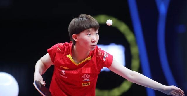 爆冷！国乒世界第1惨遭0比3，一波6比0接一波5比1神仙打架休闲区蓝鸢梦想 - Www.slyday.coM