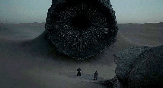 终于来了!今年最值得进电影院看的电影:《沙丘》