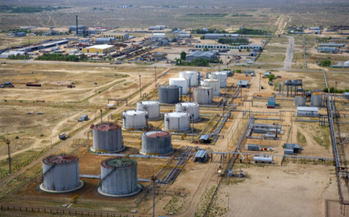 哈萨克斯坦卡沙甘油田美国得手后又放弃了中国如何变废为宝