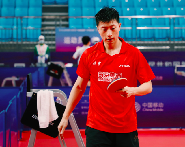 值得一提的是,林洋上一届就参加过全运会,但他是一个不折不扣的纯省队