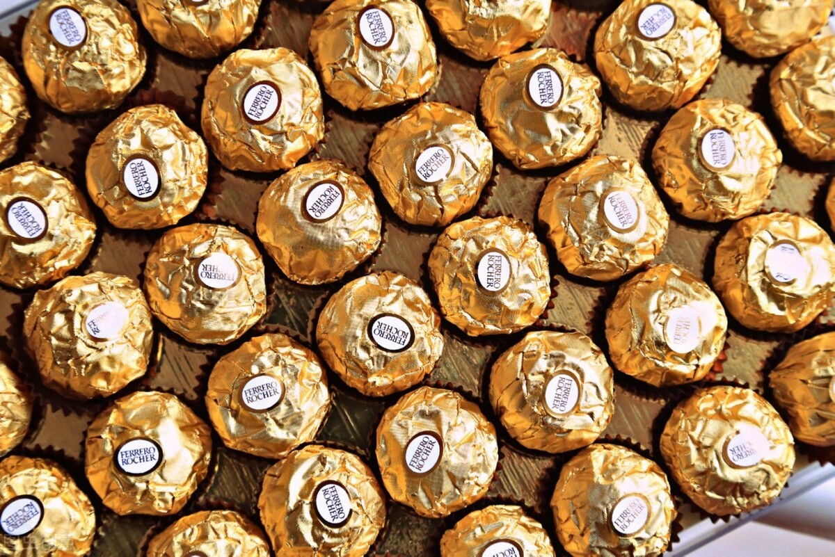 美国有德芙巧克力意大利有费列罗巧克力中国有什么你了解吗