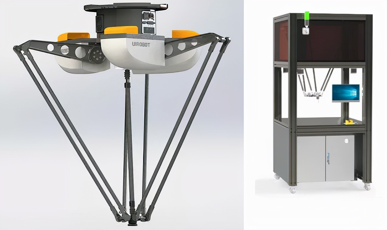 行业洞察丨从小众走向潮流的并联机器人