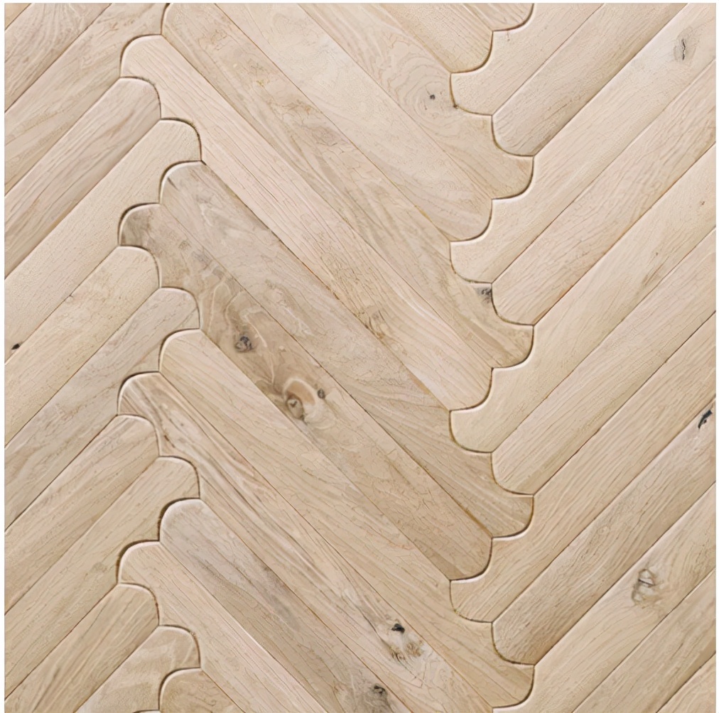 有哪些拼花地板图案可供选择?