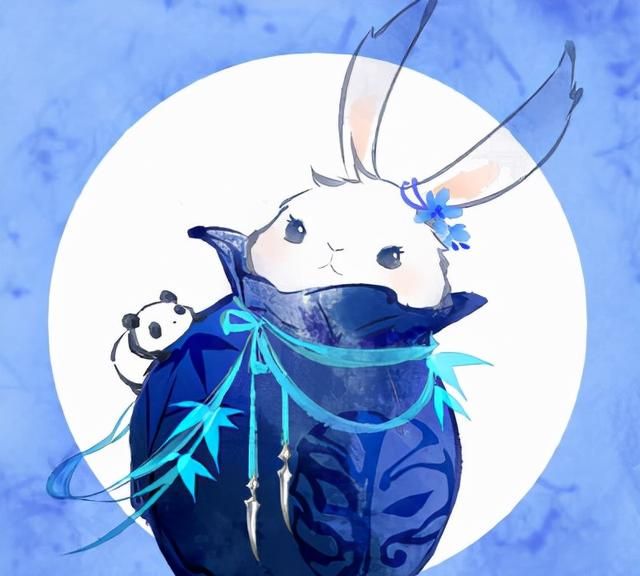 兔子变丑变魔性,官方:请以实物为准!