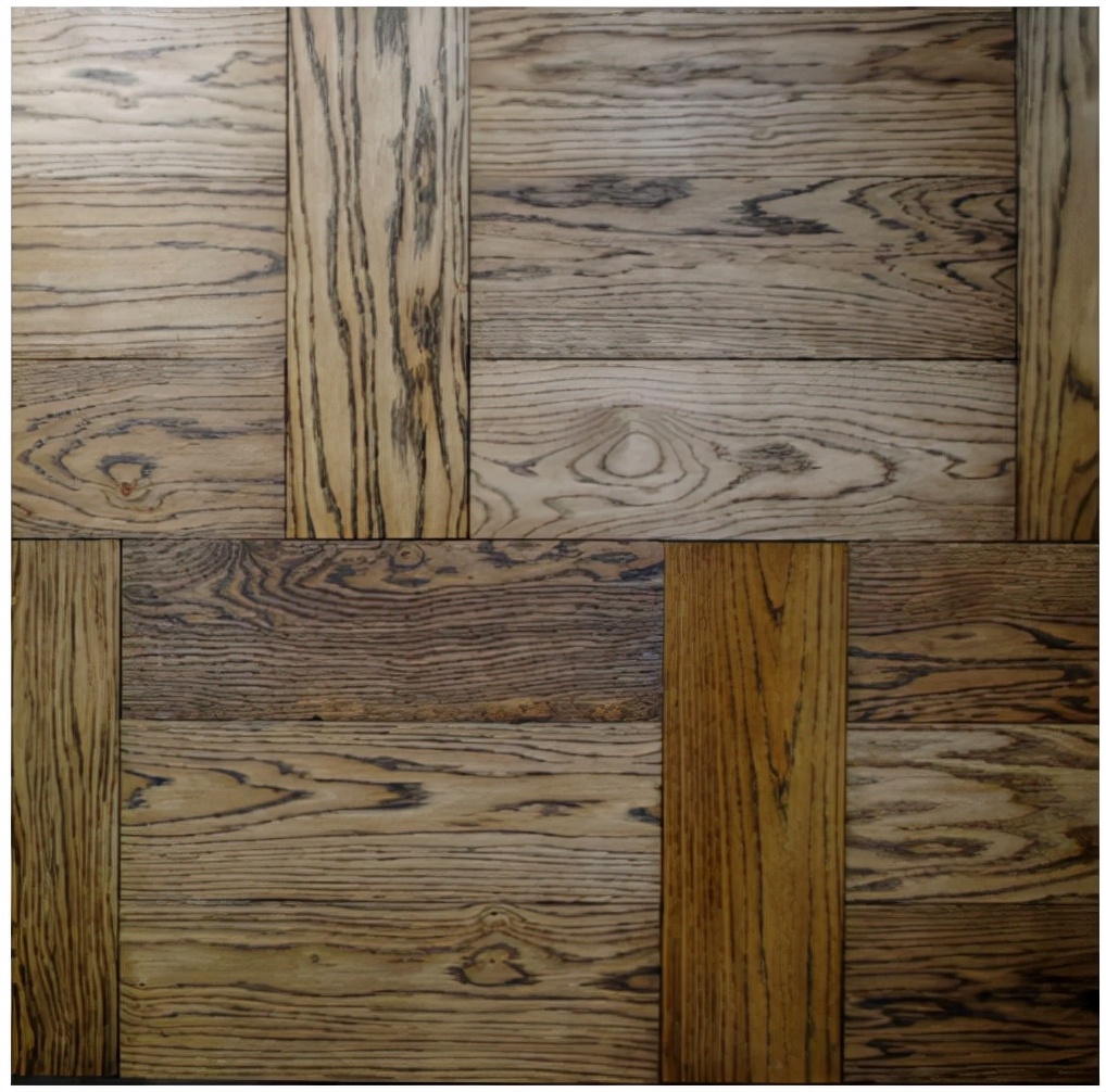 有哪些拼花地板图案可供选择?